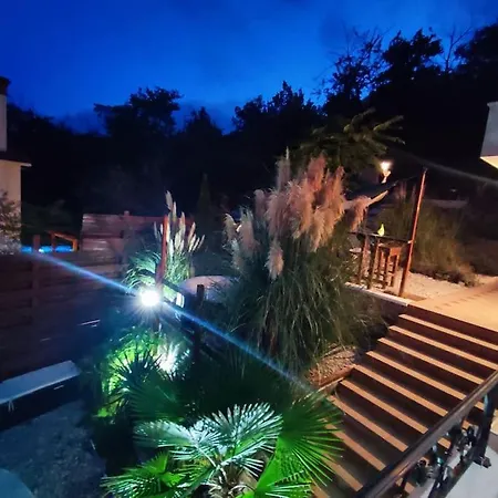 Luxury Unique Emily With Amazing Sea View Ловран