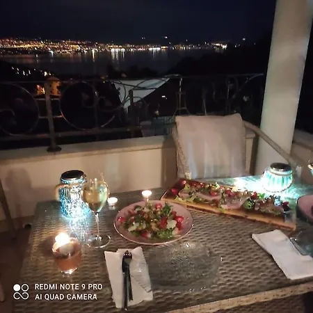 Luxury Unique Emily With Amazing Sea View Вилла *