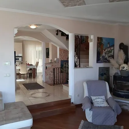 Luxury Unique Emily With Amazing Sea View Вилла *