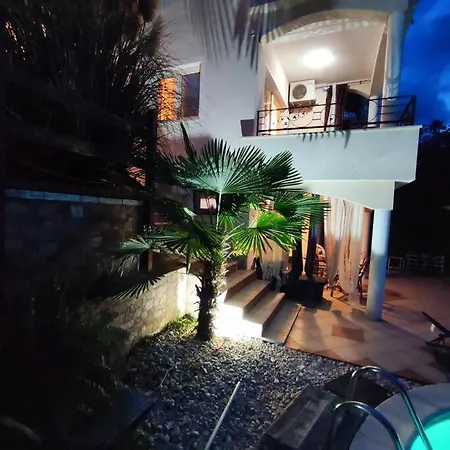 Luxury Unique Emily With Amazing Sea View Вилла Ловран