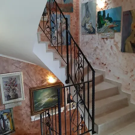 Вилла Luxury Unique Emily With Amazing Sea View