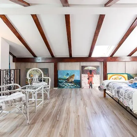 Luxury Unique Emily With Amazing Sea View Вилла