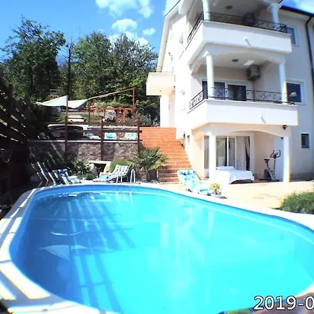 Luxury Unique Emily With Amazing Sea View Вилла *
