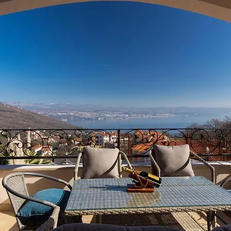 Luxury Unique Emily With Amazing Sea View Вилла
