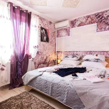 Вилла Luxury Unique Emily With Amazing Sea View