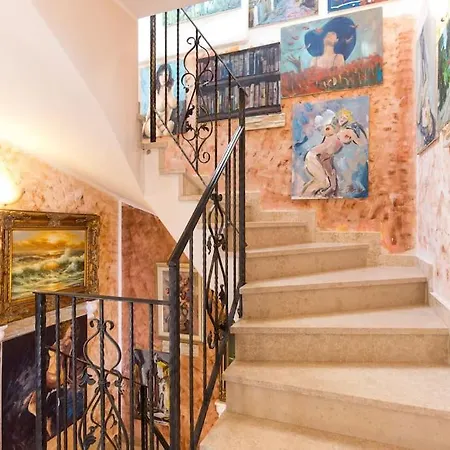 Luxury Unique Emily With Amazing Sea View Вилла *