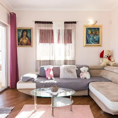 Luxury Unique Emily With Amazing Sea View Вилла