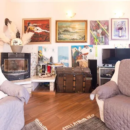 Luxury Unique Emily With Amazing Sea View Вилла *