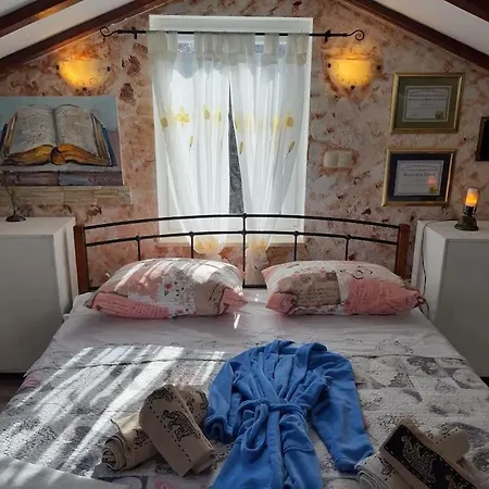 Luxury Unique Emily With Amazing Sea View Вилла *