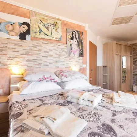 Luxury Unique Emily With Amazing Sea View Вилла Ловран