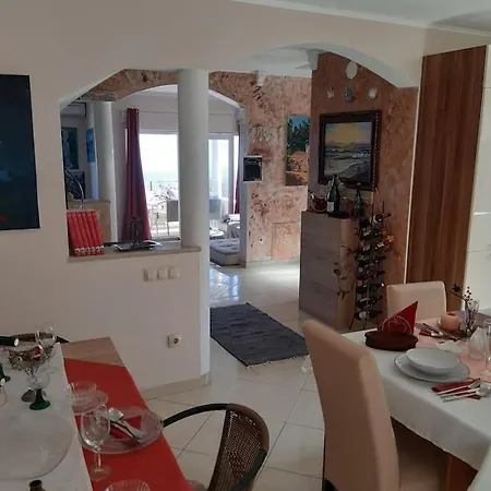 Luxury Unique Emily With Amazing Sea View Ловран
