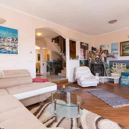 Luxury Unique Emily With Amazing Sea View Вилла