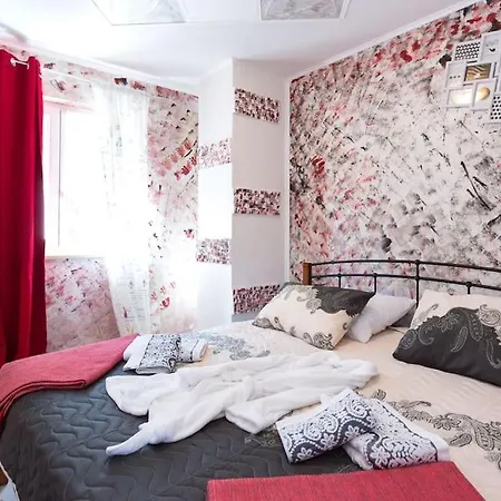 Luxury Unique Emily With Amazing Sea View * Ловран