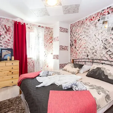 Вилла Luxury Unique Emily With Amazing Sea View