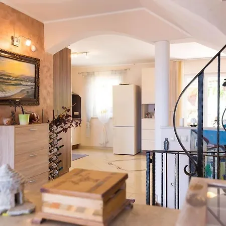 Luxury Unique Emily With Amazing Sea View Вилла Ловран