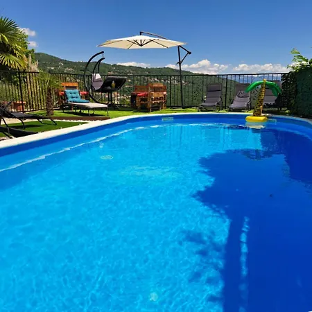 Luxury Unique Emily With Amazing Sea View Вилла *