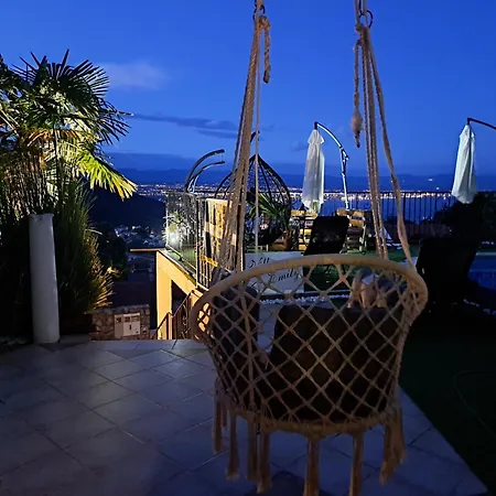 Luxury Unique Emily With Amazing Sea View Villa *