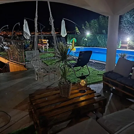 Вилла Luxury Unique Emily With Amazing Sea View