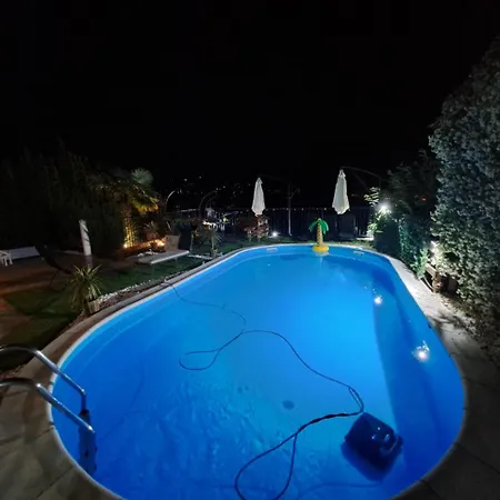 Вилла Luxury Unique Emily With Amazing Sea View *