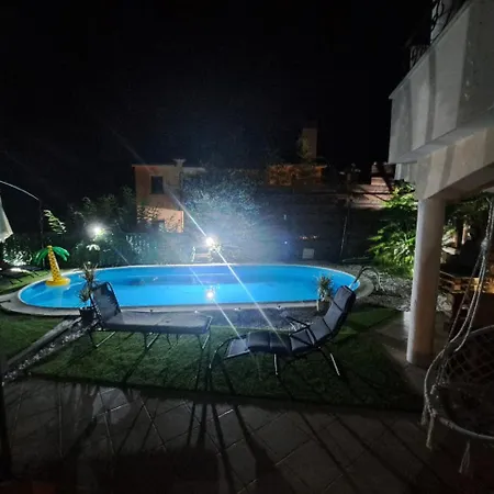 Luxury Unique Emily With Amazing Sea View Ловран