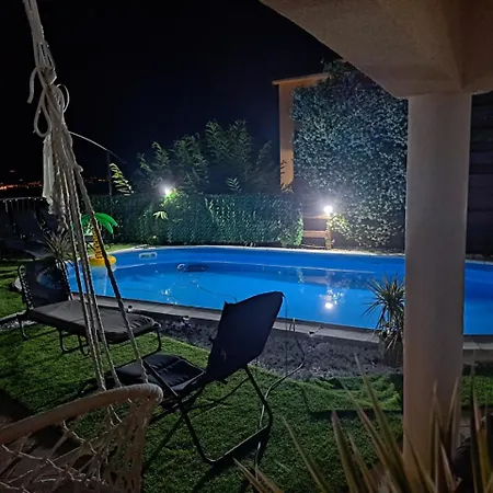 Вилла Luxury Unique Emily With Amazing Sea View *