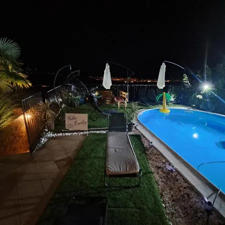 Luxury Unique Emily With Amazing Sea View * Ловран