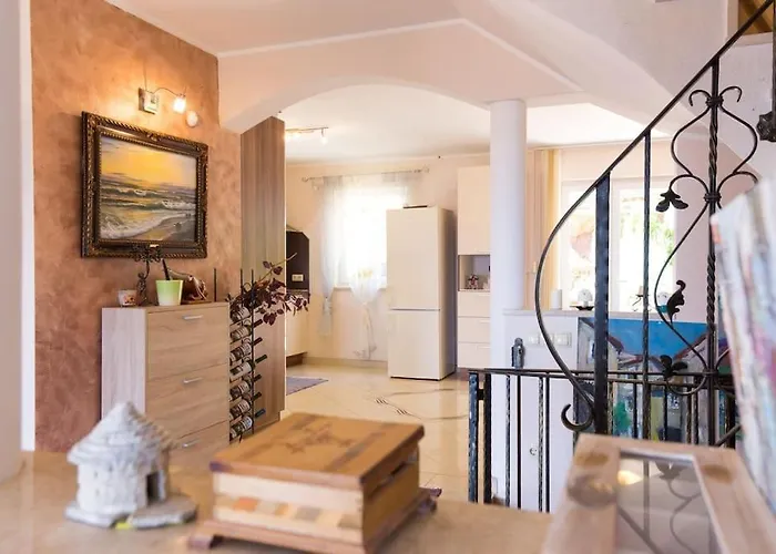 Luxury Unique Emily With Amazing Sea View Villa Lovran
