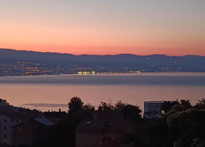 Villa Luxury Unique Emily With Amazing Sea View Lovran