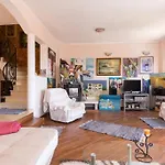 Villa Luxury Unique Emily With Amazing Sea View *