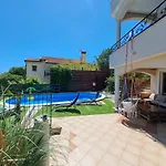 Luxury Unique Emily With Amazing Sea View Villa Lovran