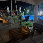فيلة Luxury Unique Emily With Amazing Sea View