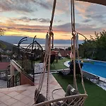 Villa Luxury Unique Emily With Amazing Sea View