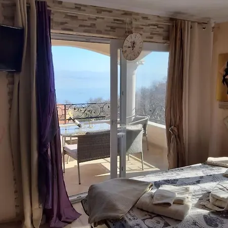 Luxury Unique Emily With Amazing Sea View Villa Lovran