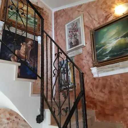 Villa Luxury Unique Emily With Amazing Sea View