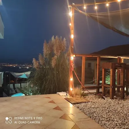Luxury Unique Emily With Amazing Sea View Villa Lovran