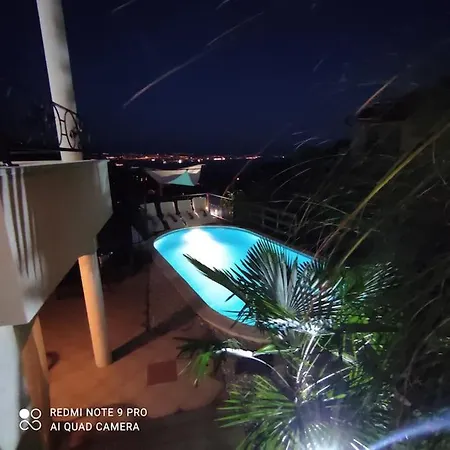 Luxury Unique Emily With Amazing Sea View