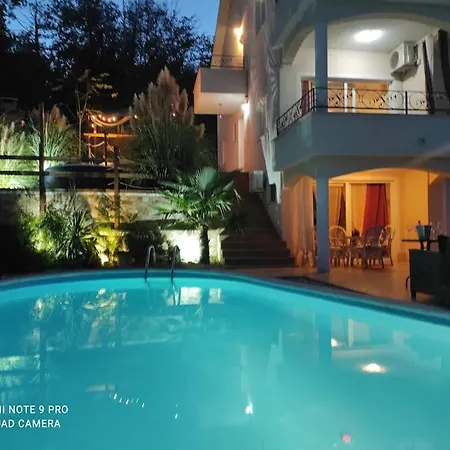 Luxury Unique Emily With Amazing Sea View Villa Lovran