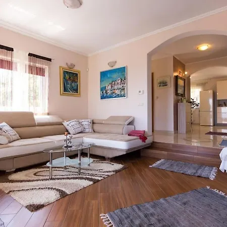 Luxury Unique Emily With Amazing Sea View Villa Lovran