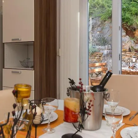 Luxury Unique Emily With Amazing Sea View Villa Lovran