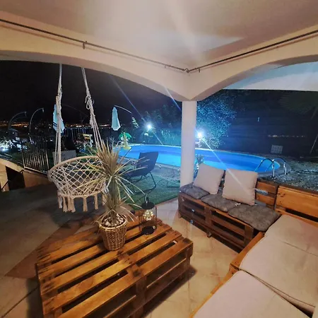 Luxury Unique Emily With Amazing Sea View Vila
