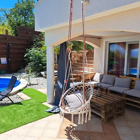 Vila Luxury Unique Emily With Amazing Sea View