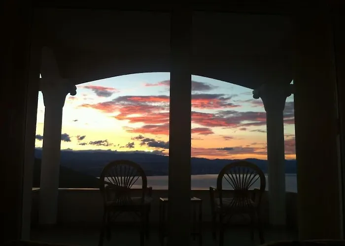 Luxury Unique Emily With Amazing Sea View Villa Lovran