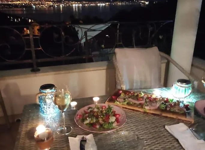 Luxury Unique Emily With Amazing Sea View Villa *
