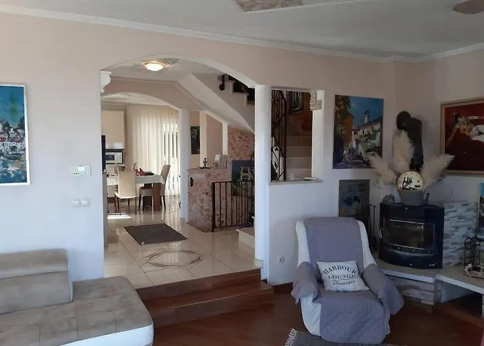 Luxury Unique Emily With Amazing Sea View Villa *