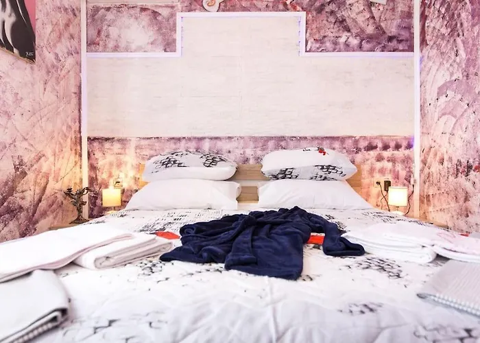 Luxury Unique Emily With Amazing Sea View
