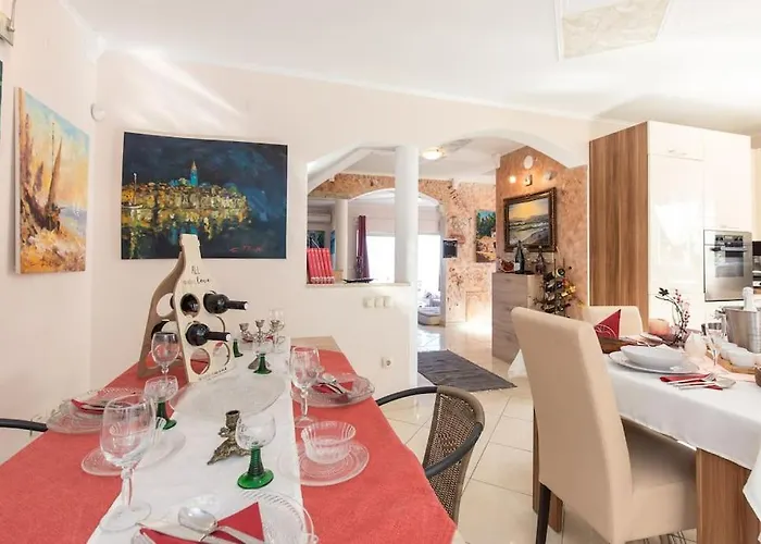 Villa Luxury Unique Emily With Amazing Sea View Lovran