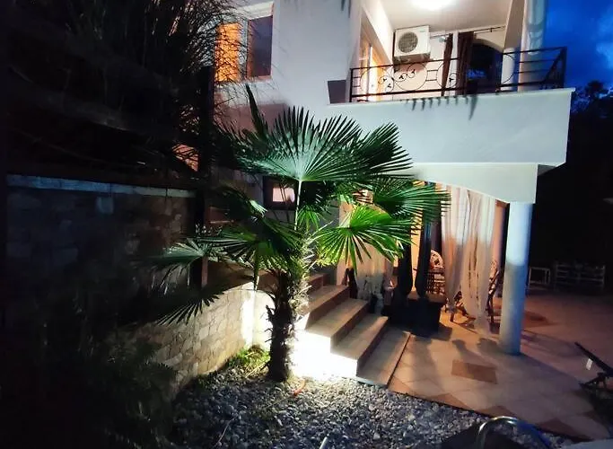 Luxury Unique Emily With Amazing Sea View Villa Lovran