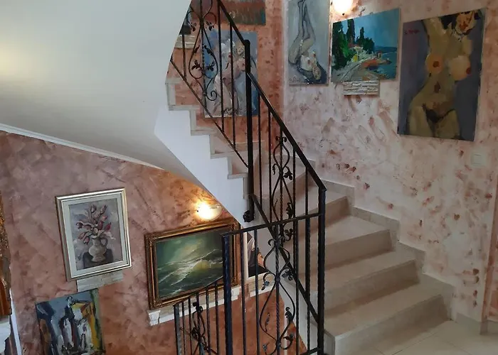 Villa Luxury Unique Emily With Amazing Sea View