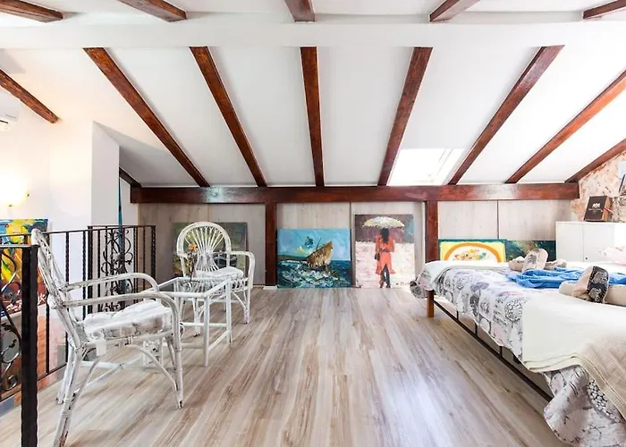 Luxury Unique Emily With Amazing Sea View Villa