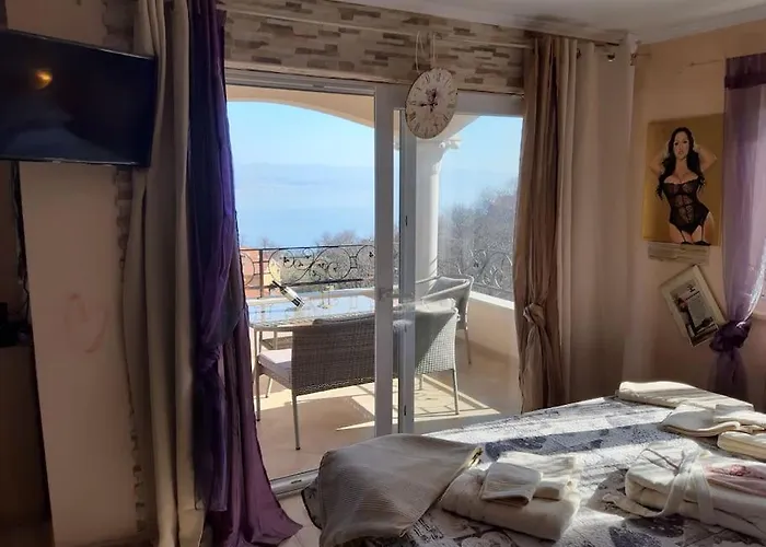Luxury Unique Emily With Amazing Sea View Villa Lovran